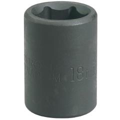 Draper 18mm Impact Socket 1/2 Drive