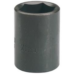 Draper 21mm Impact Socket 1/2 Drive