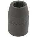 Draper 13mm Impact Socket 1/2 Drive