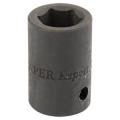 Draper 15mm Impact Socket 1/2 Drive