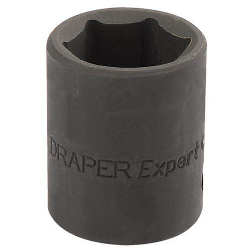 Draper 22mm Impact Socket 1/2 Drive