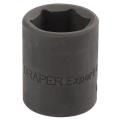 Draper 22mm Impact Socket 1/2 Drive