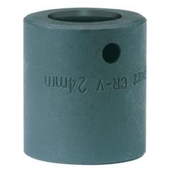 Draper 24mm Impact Socket 1/2 Drive