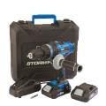 Draper 89523 Storm Force 20v Hammer Drill