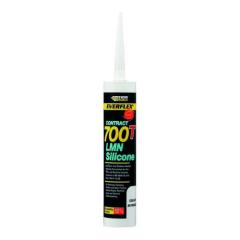 Everbuild 700t Black Silicone