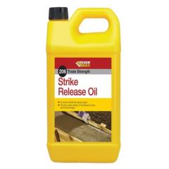 Everbuild Strike Release Oil 5 Litre