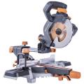 Evolution R185sms+ Multi-material Mitre Saw -