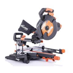 Evolution R255sms+ Multi-material Mitre Saw -