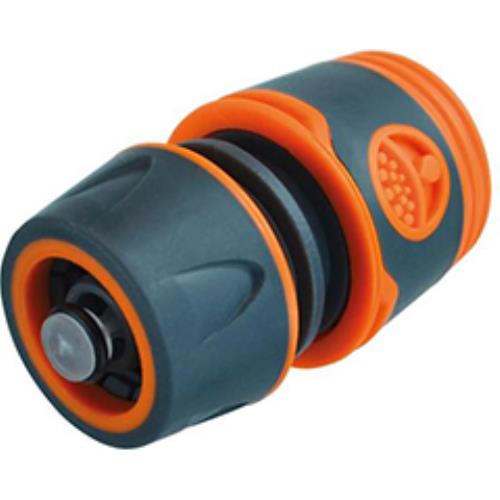 Faithfull Hose Plastic Water Stop Connector