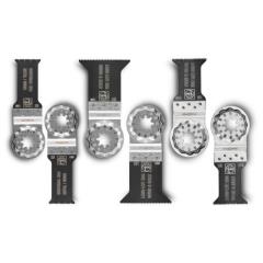 Fein Best Of E-cut Starlock 6pce Blade Set
