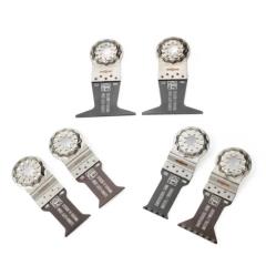 Fein Best Of E-cut Sl Wood/metal 6pc