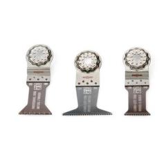 Fein Starlock Wood & Metal E-cut 3pc Set