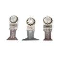 Fein Starlock Wood & Metal E-cut 3pc Set