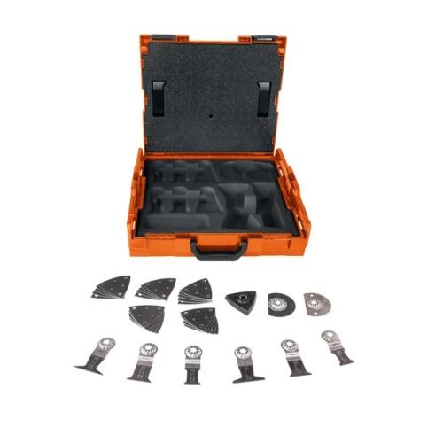 Fein Starlock Blade Set In L-boxx