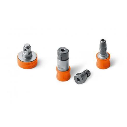 Fein Quickin 4pce Metal Accessory Set
