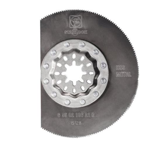 Fein 63502106210 Hss 80mm Segment Saw Blade