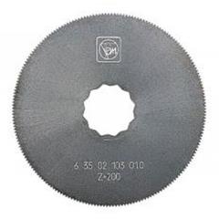 Fein 63502102016 63mm Hss Saw Blade