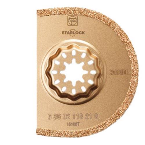 Fein 63502118210 Carbide Segment Saw Blade