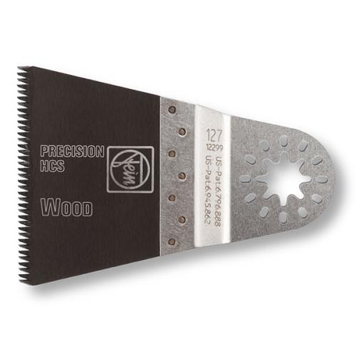 Fein 65mm Precision E-cut Wood Blade Pk1