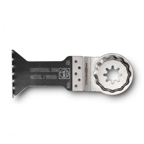 Fein 44mm E-cut Uni Wood/metal Blade Pk5