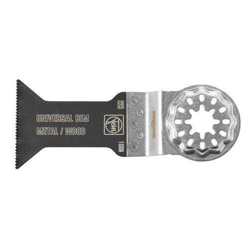 Fein 44x55 E-cut Uni Wood/metal Blade - Pk1