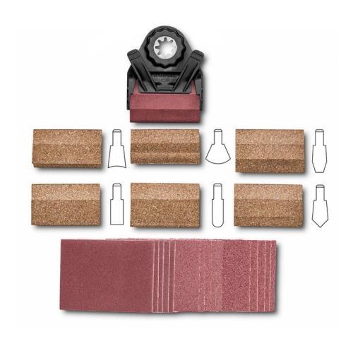 Fein 63810031010 Profile Sanding Set