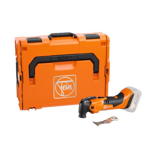 Fein Amm500 Plus Select As 18v Multimaster