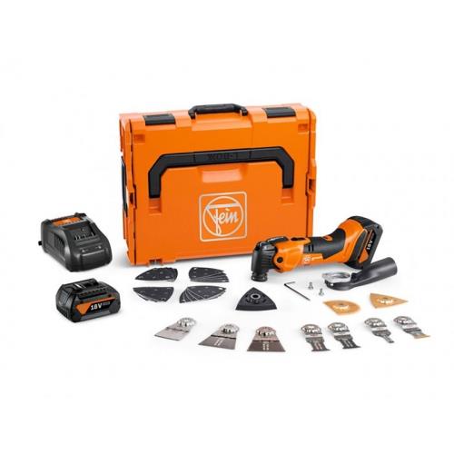 Fein Amm500 Plus Top As 18v Multimaster