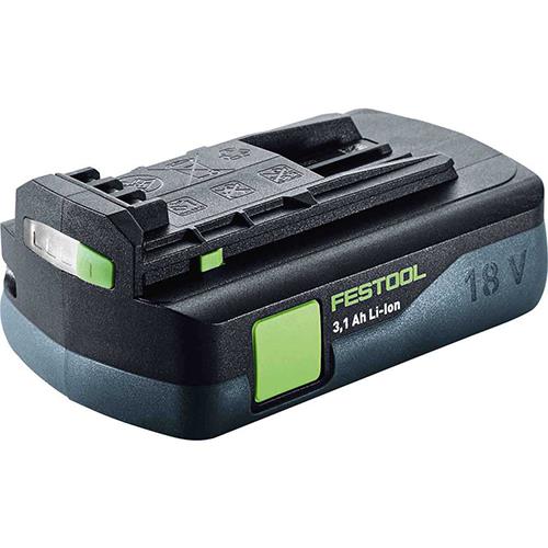 Festool Bp18 Li 3.1  Battery Pack