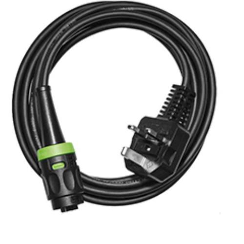 Festool Plug It Cable 5.5m Gb 240v