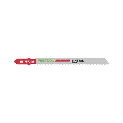 Festool 486558 Metal Jigsaw Blades Pk5
