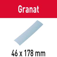 Festool 204277 46x178 80g Granat Pk10