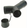 Festool 452898 Y-piece Hose Adaptor