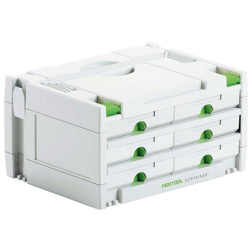 Festool 491984 Sys 3-sort/6 Drawer Sortainer
