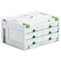 Festool 491984 Sys 3-sort/6 Drawer Sortainer