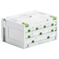 Festool 491985 Sys 3-sort/9 Drawer Sortainer
