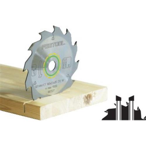 Festool 493197 210x30 18t Standard Saw Blade