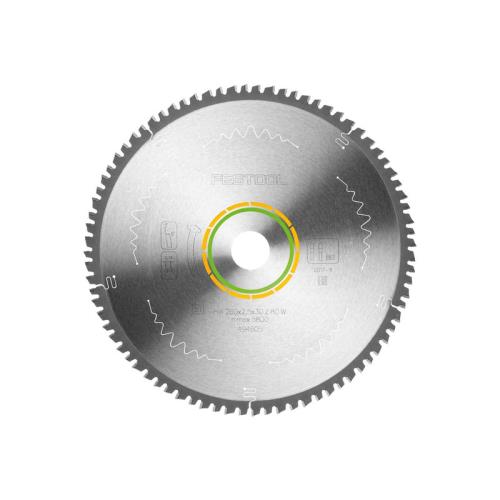 Festool 494605 260x30 80t Fine Tooth Sawblade