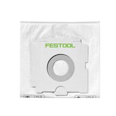 Festool 496186 Selfclean Filter Bag Sc Fis-ct