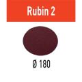 Festool 499125 D180 40g Rubin2 Pk50