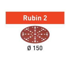 Festool 575193 D150 220g Rubin2 Pk50