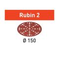 Festool 575193 D150 220g Rubin2 Pk50
