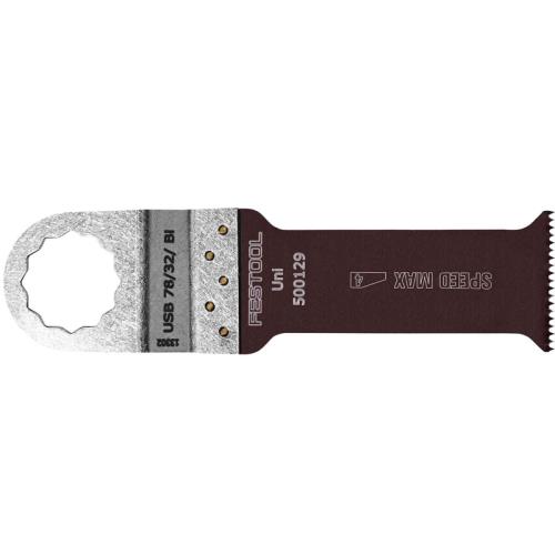 Festool 500143 Usb 78/32/bi Bi-metal Saw Pk5