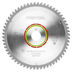 Festool 500123 216x30 60t Special Saw Blade