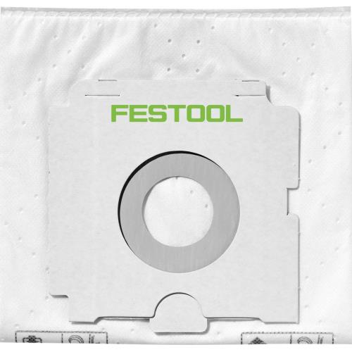 Festool 500438 Ctl Sys Filter Bags