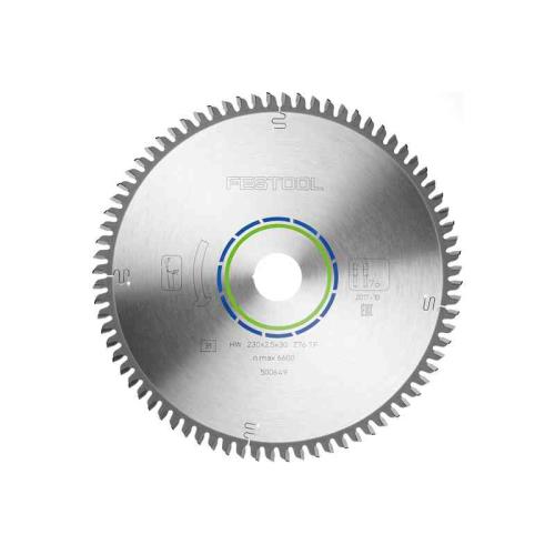 Festool 500649 230x30 68t Special Saw Blade