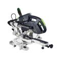 Festool Kapex Ks 60 E-set Gb 240v Mitre Saw