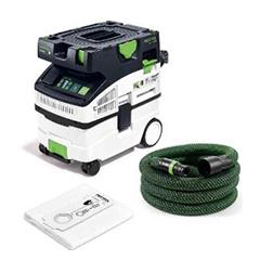 Festool Ctm Midi I Gb 110v Integrated B/t