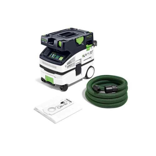 Festool Mobile Dust Extractor Ctl Midi I 240v