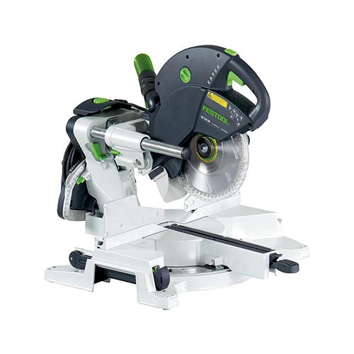 Festool Compound Mitre Saw Ks 120 Reb 240v